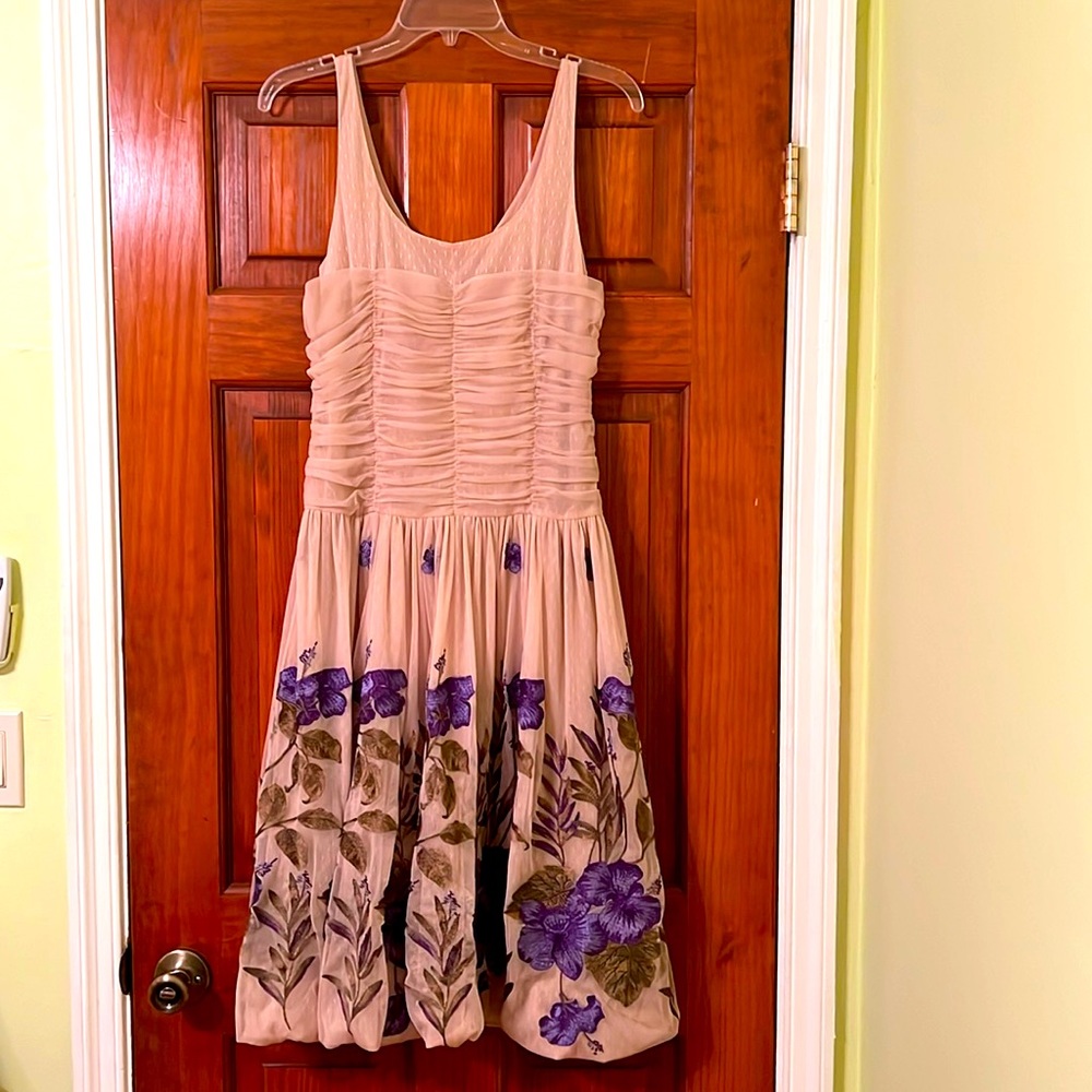 ECI New York Dress